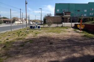 Gimnasio al Aire Libre