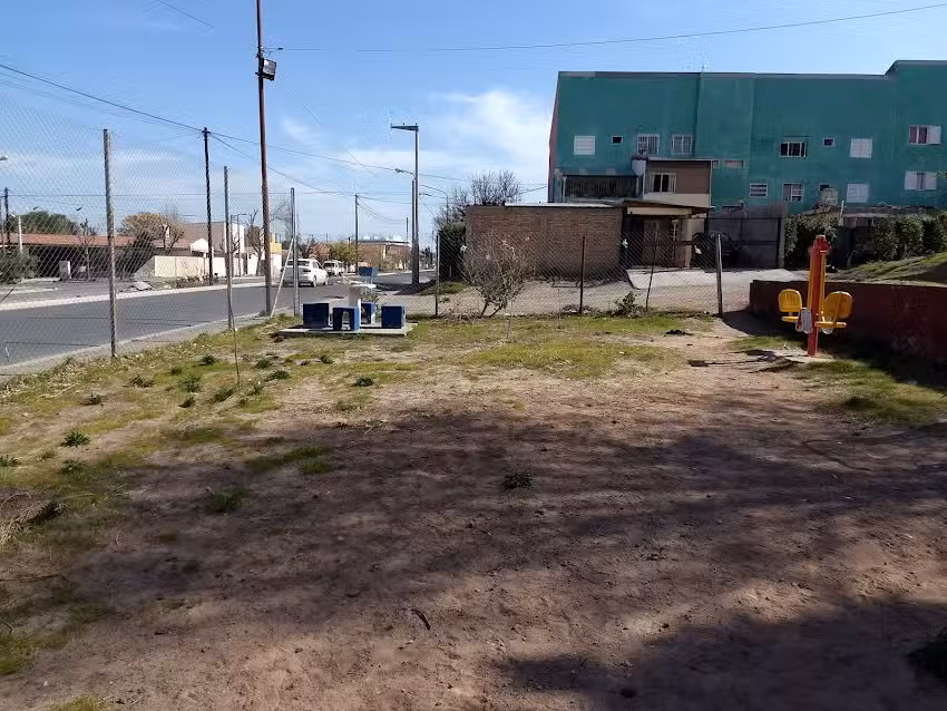 Gimnasio al Aire Libre