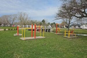 Gimnasio al Aire Libre