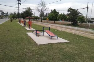 Gimnasio al Aire Libre
