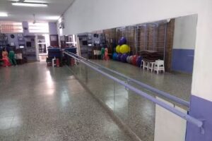 Gimnasio Alas Centro de Salud y Est&eacute;tica