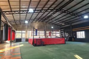 GIMNASIO ALBERTI BOXING CLUB