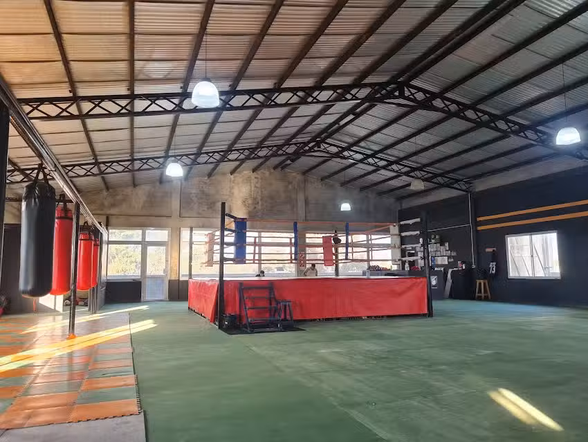 GIMNASIO ALBERTI BOXING CLUB