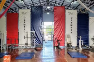 Gimnasio All Sports