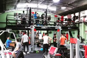 Gimnasio Allende