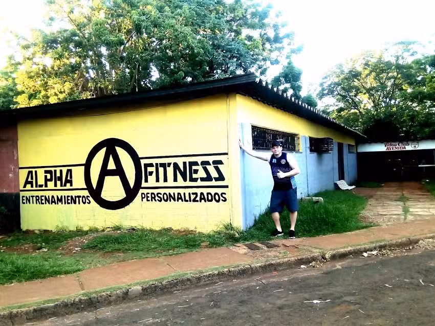 Gimnasio Alpha Fitness