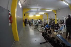 GIMNASIO AM &ndash; GYM