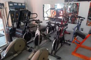 Gimnasio Amancio Fitnnes