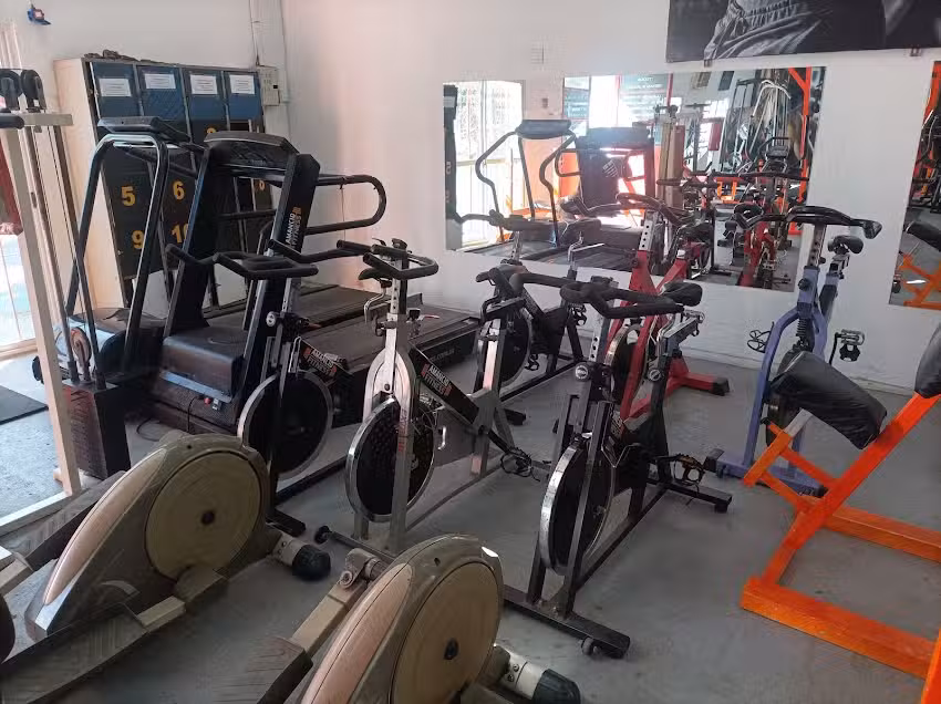 Gimnasio Amancio Fitnnes