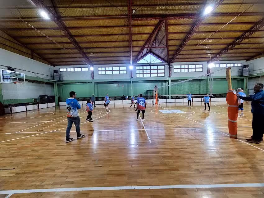 Gimnasio Ana Gir&oacute;