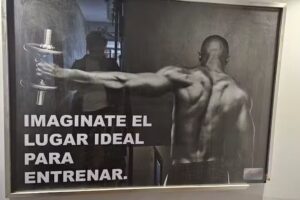 Gimnasio Apen hue