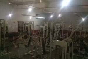 Gimnasio Apolo