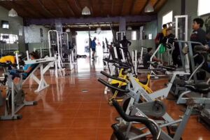 Gimnasio Aquiles
