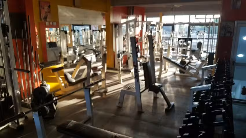 Gimnasio Aries