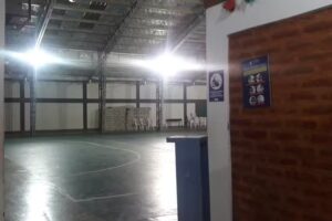 Gimnasio Armando a. Neno pucci