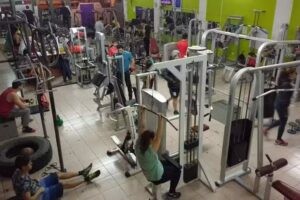Gimnasio Atenas
