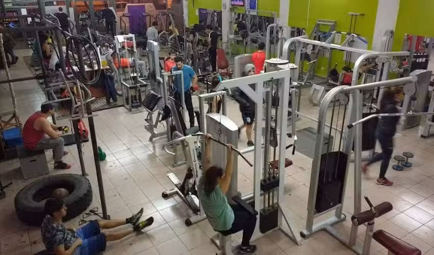 Gimnasio Atenas