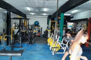Gimnasio Atlantis