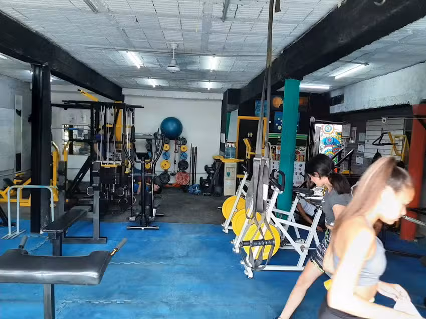 Gimnasio Atlantis
