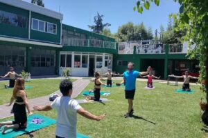 Gimnasio Atp Club Movimiento y Salud
