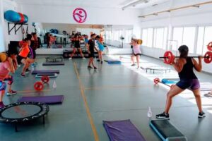 Gimnasio Attraversiamo