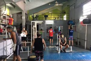 Gimnasio Aukos