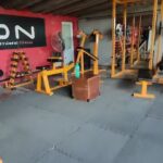 Gimnasio Axion Fitness