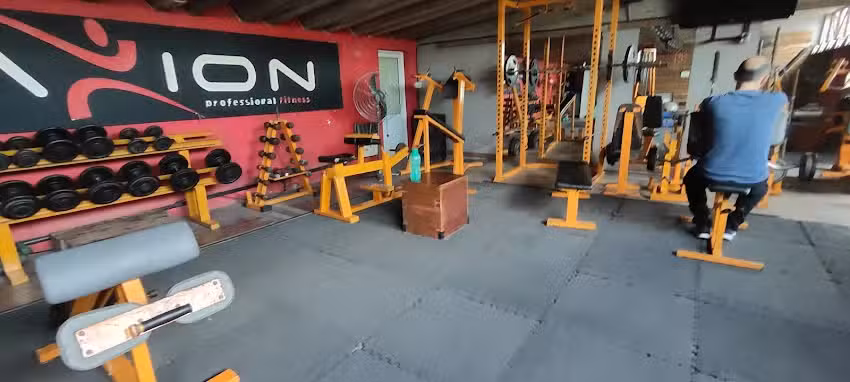 Gimnasio Axion Fitness
