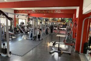 Gimnasio Bahía
