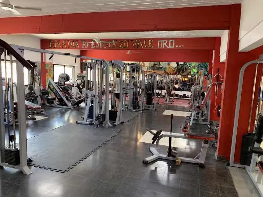 Gimnasio Bahía