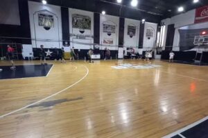 Gimnasio Basket Estrella De Berisso
