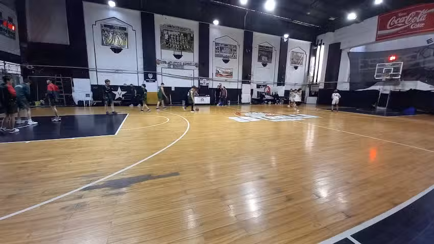Gimnasio Basket Estrella De Berisso