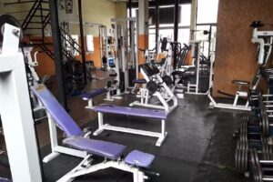 Gimnasio Big Bang