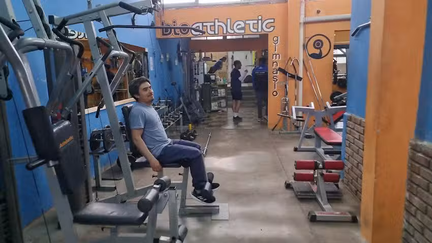 Gimnasio Bio Athletic