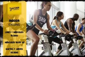 GIMNASIO BITONIK Entretraning