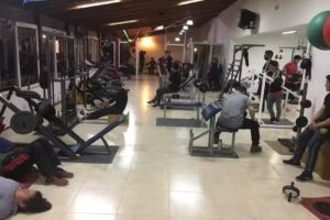 Gimnasio Blessing
