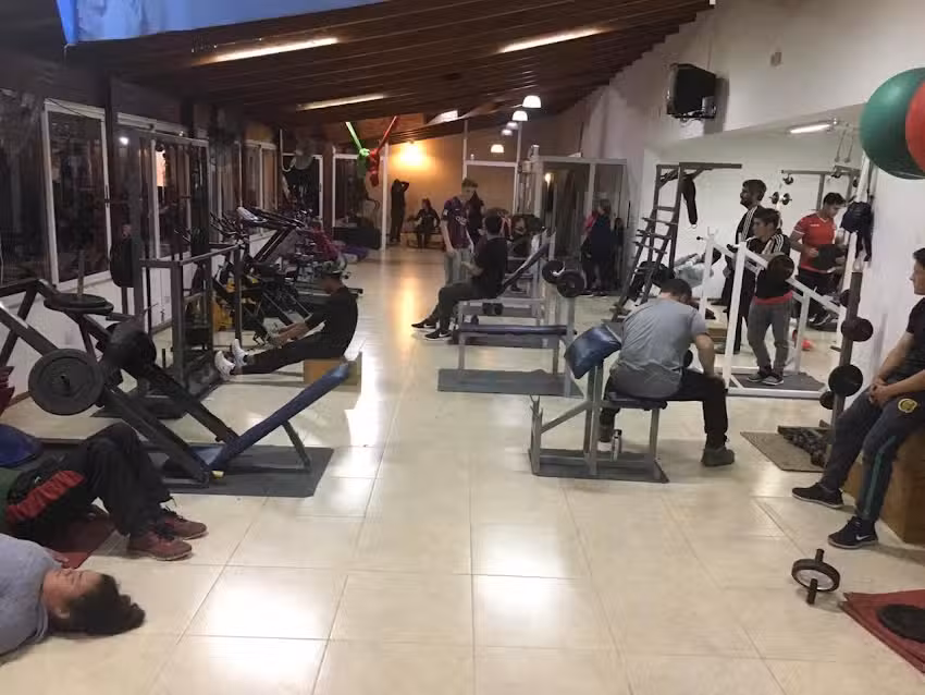 Gimnasio Blessing