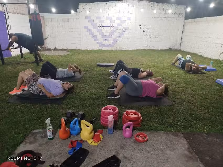 Gimnasio &ndash; Bloom Esencia Fitness