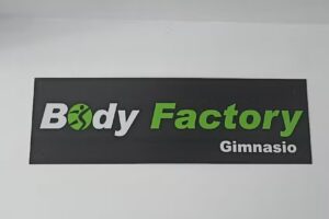 Gimnasio Body Factory de Marcela Rivero