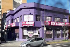 Gimnasio Body Maniac