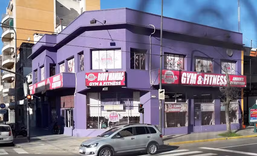 Gimnasio Body Maniac