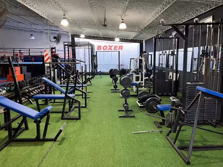 Gimnasio Boxer Club