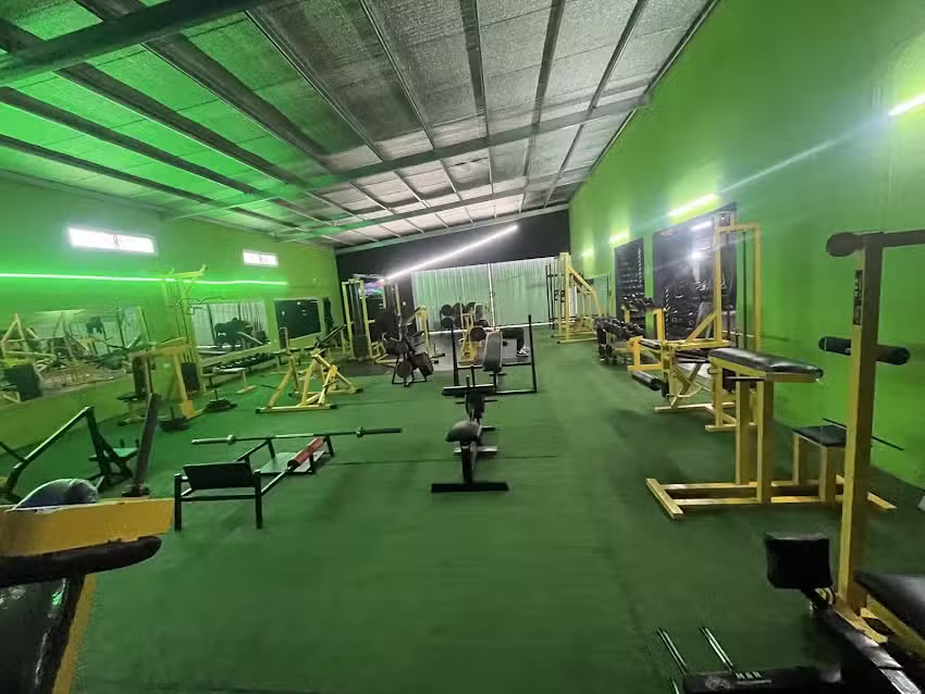 Gimnasio break point