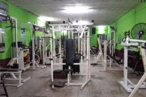 Gimnasio Bull Gym