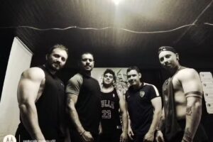 Gimnasio Bullstrainer