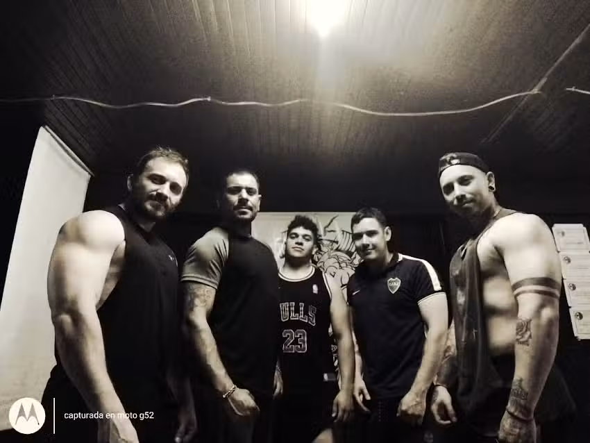 Gimnasio Bullstrainer