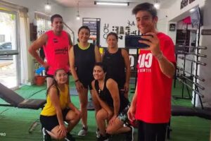 Gimnasio CAF Fitness Club