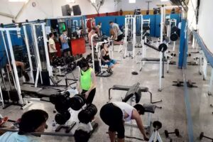 Gimnasio Caito Independiente Beccar
