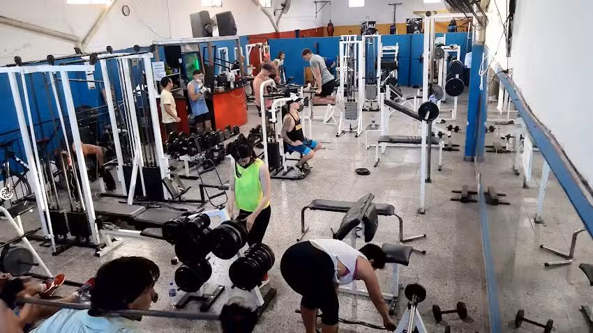 Gimnasio Caito Independiente Beccar