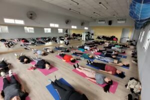 Gimnasio Capit&aacute;n (s&oacute;lo mujeres)